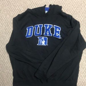 Duke sweater
